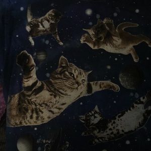 Cats in Space Shirt